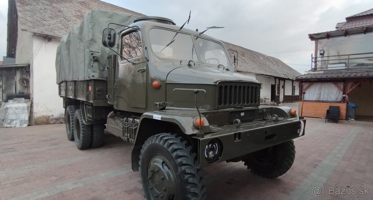 Praga V3S M2 – TP + ŠPZ, nove ŠPZ Pv3s - 6