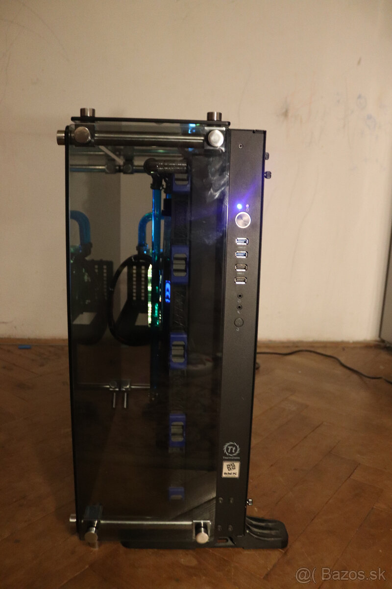 Herný stroj s vodným chladením - 777 EUR - 6