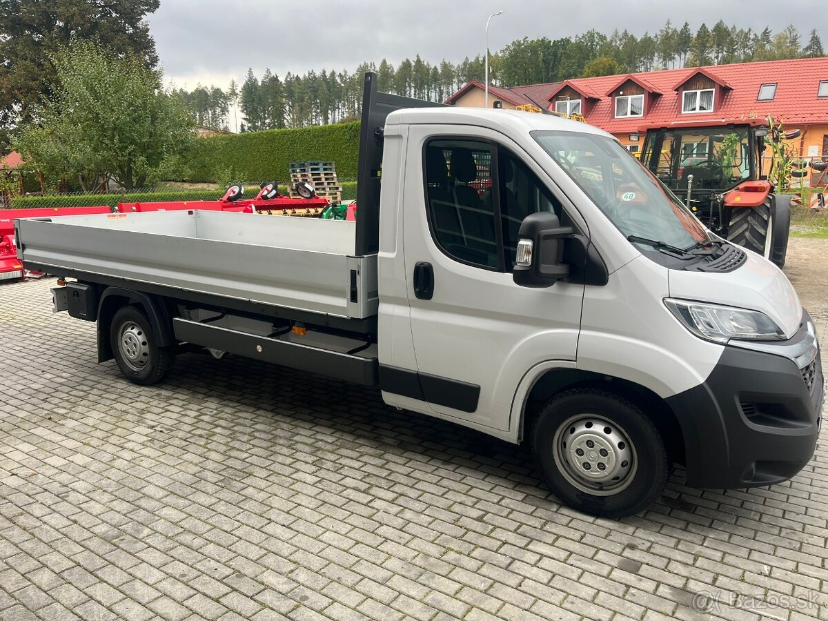 Citroën Jumper, 4350 L4 2.2B-HDI 165k - 6