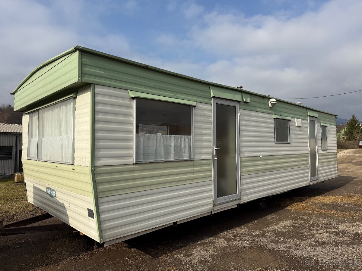 Predam obytný príves - 6