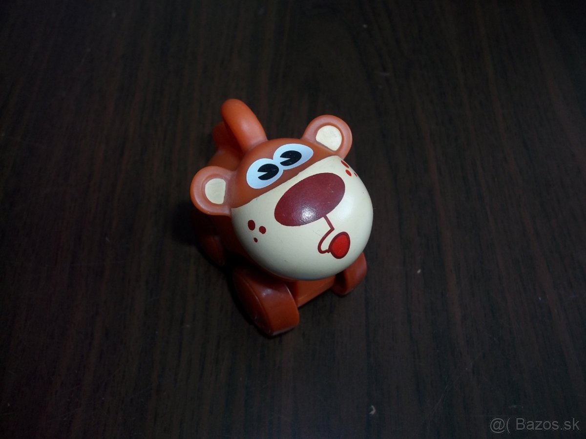 Postavičky rôzne - 6