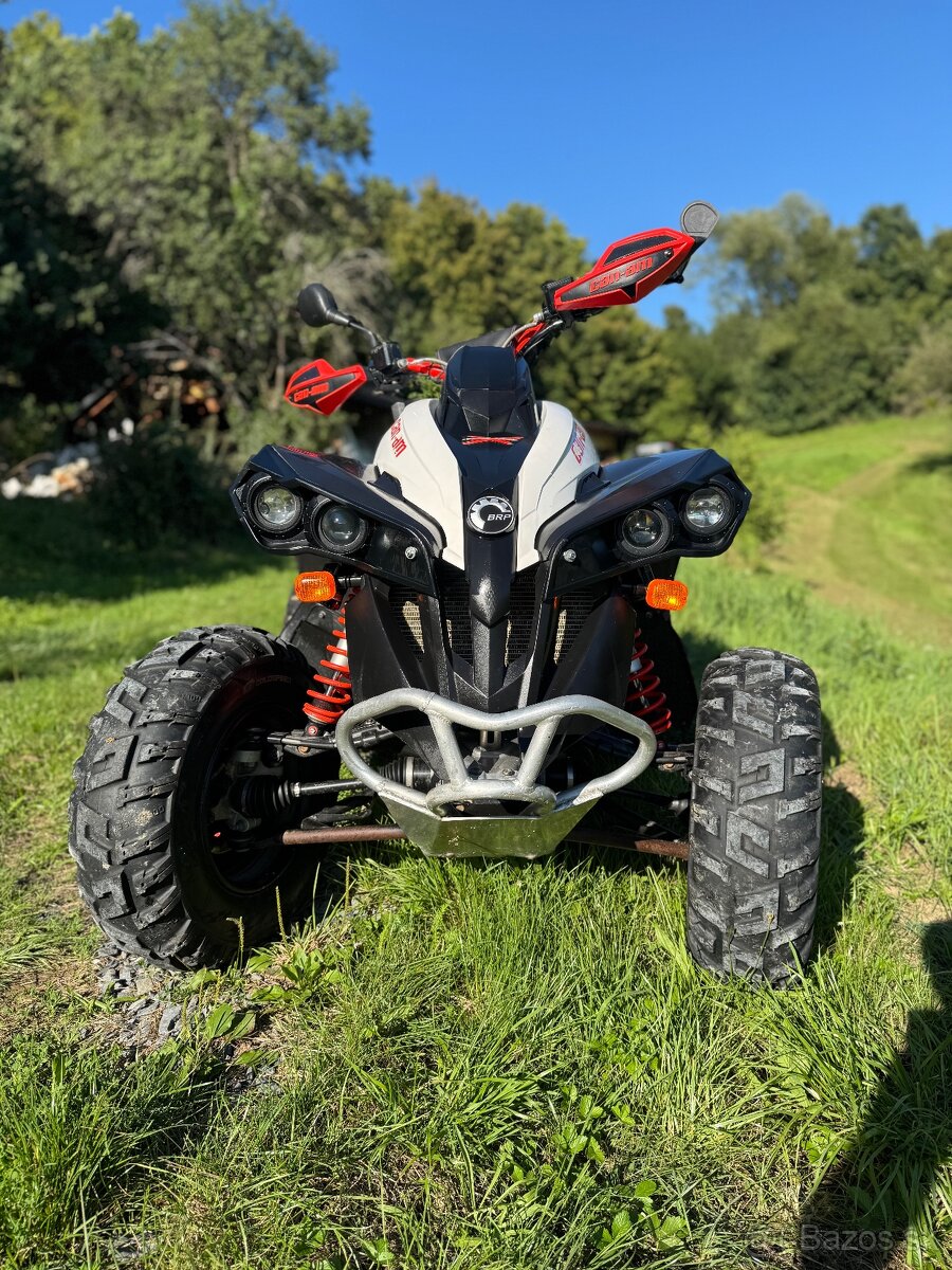 Can-am renegade 570XXC - 6