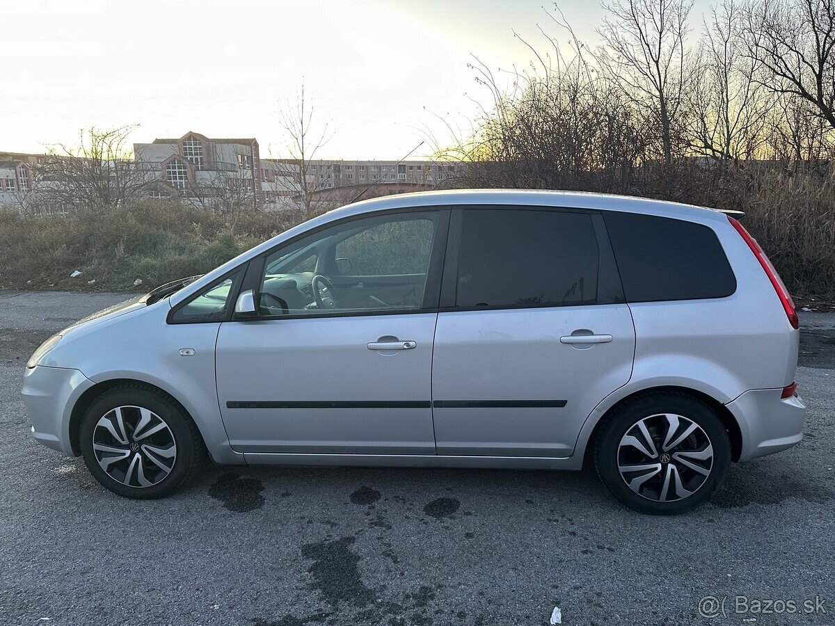 Ford Focus C-MAX 2007 1.8 Duratec 92kw benzin + LPG - 6