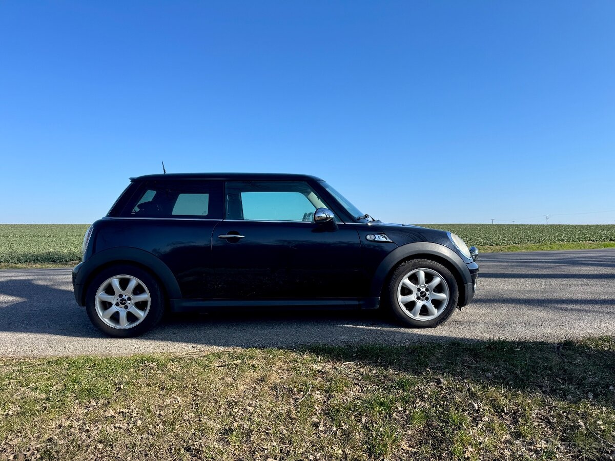 Mini Cooper r56 automat - 6
