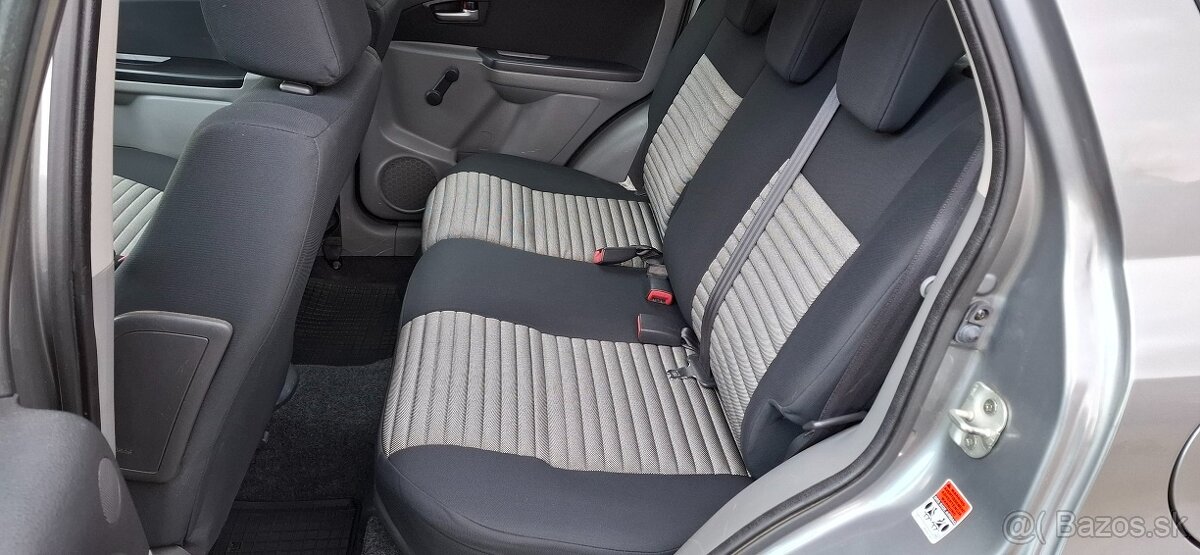 Predám Suzuki SX4, 1.6 Benzín, 4X4 - 6