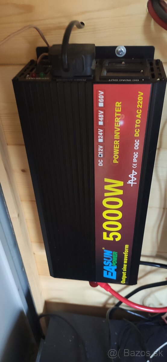 Komplet fotovoltická elektráreň - 6