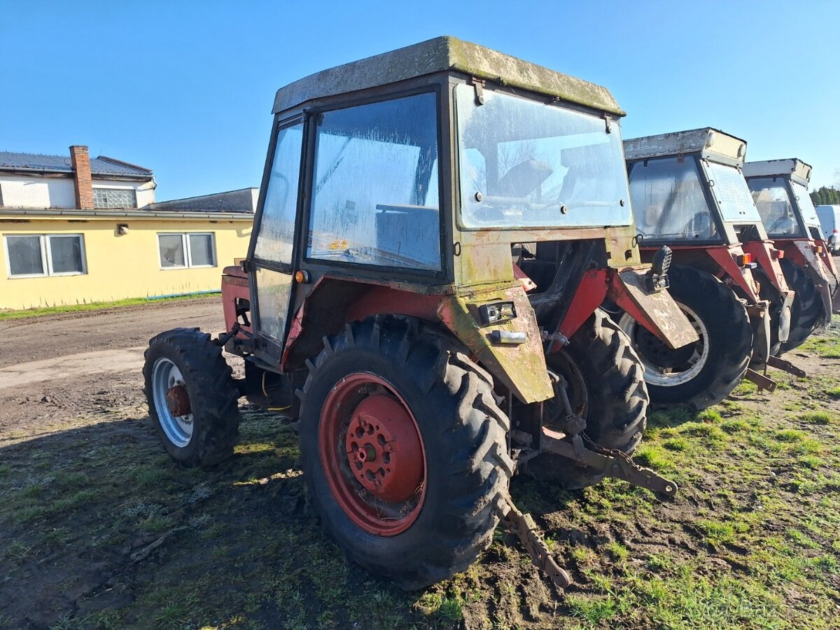 ZETOR 5245 4X4 - 6
