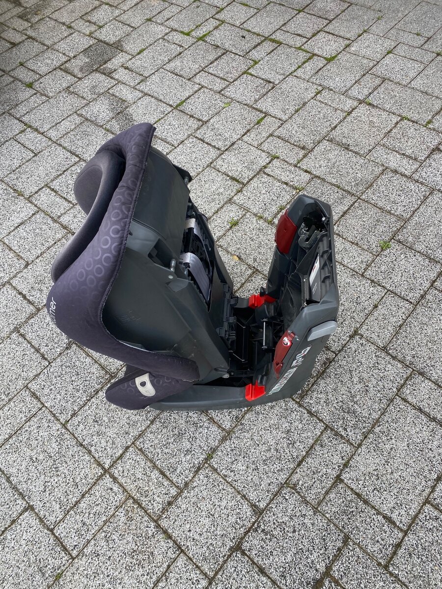 Autosedacka Romer Britax 9-18 kg - 6