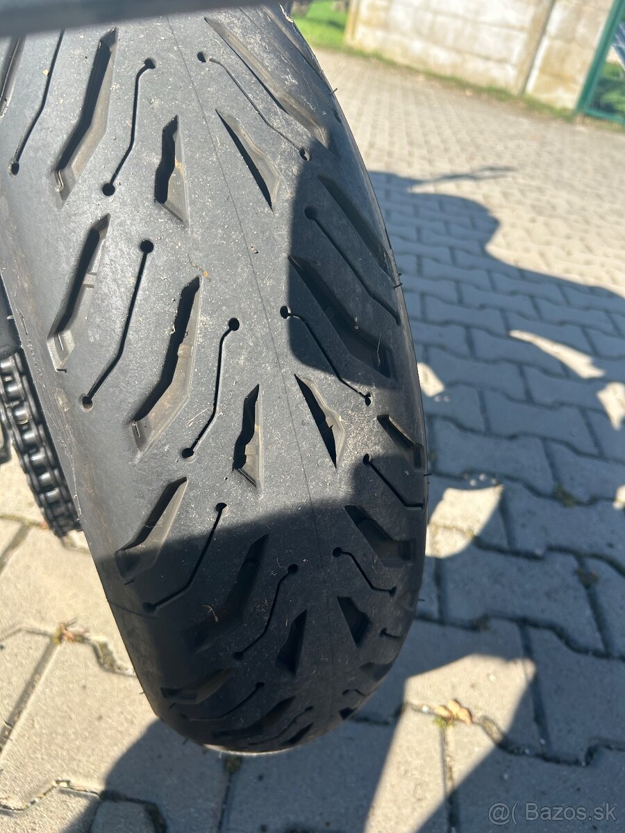 Honda Hornet 600 2007 - 6