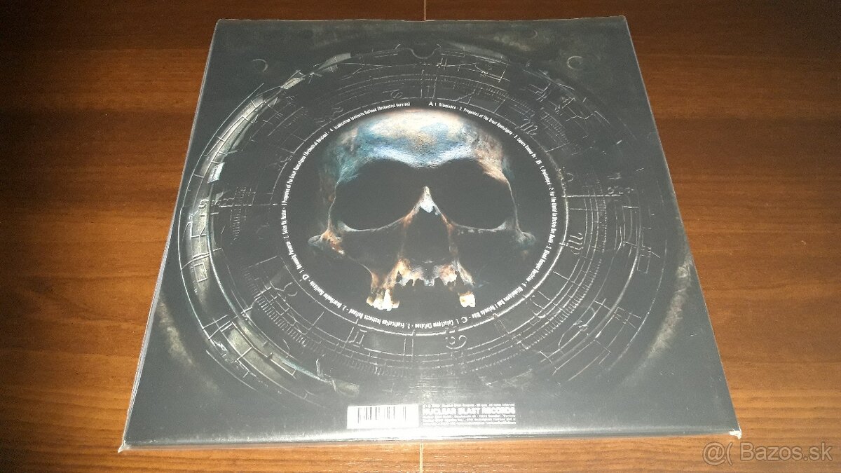 Lp dimmu borgir ... death cult ... - 6