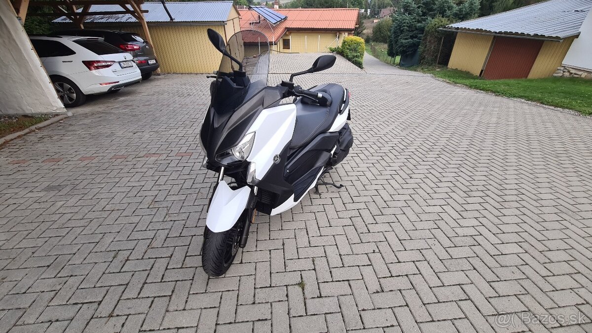 Na predaj Yamaha Xmax 400 r.v.2017 - 6