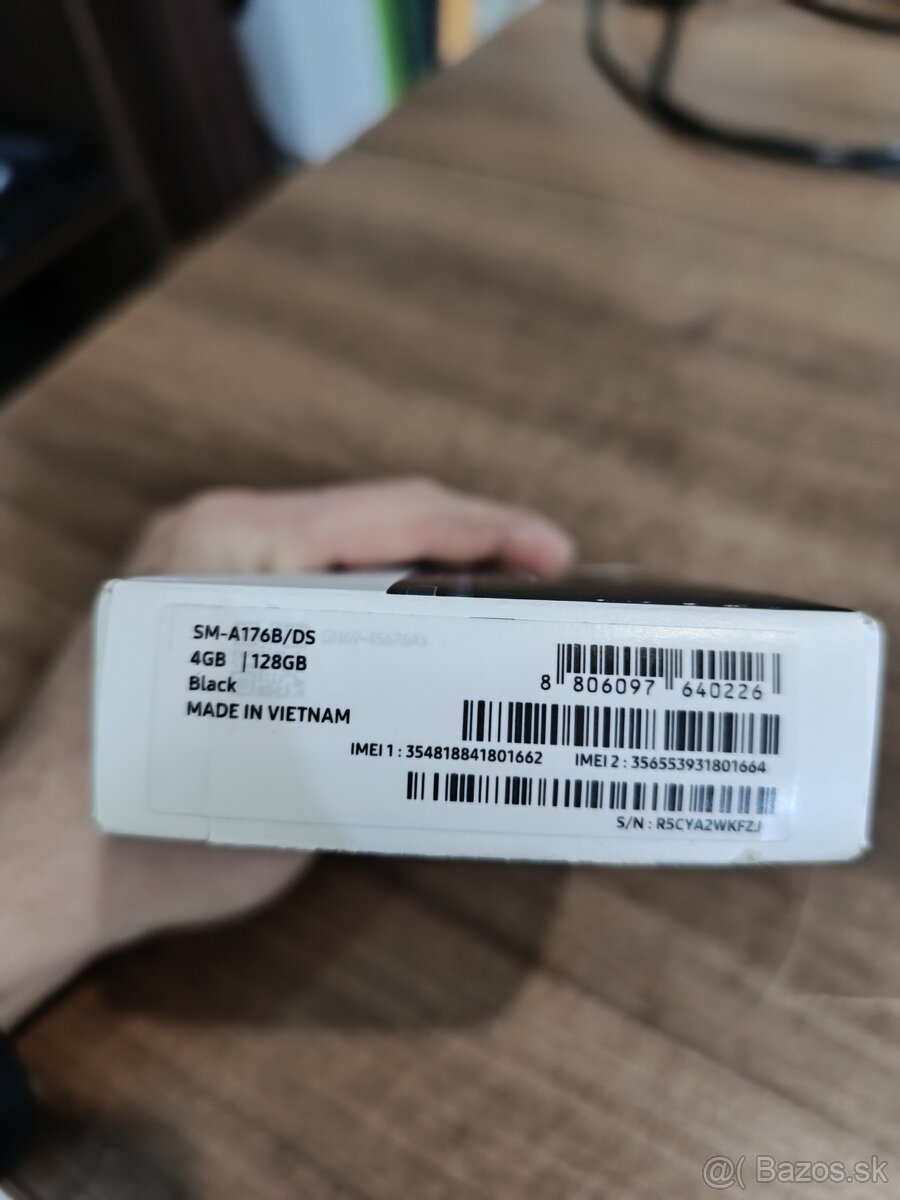 Samsung Galaxy A17 5G 128GB - 6