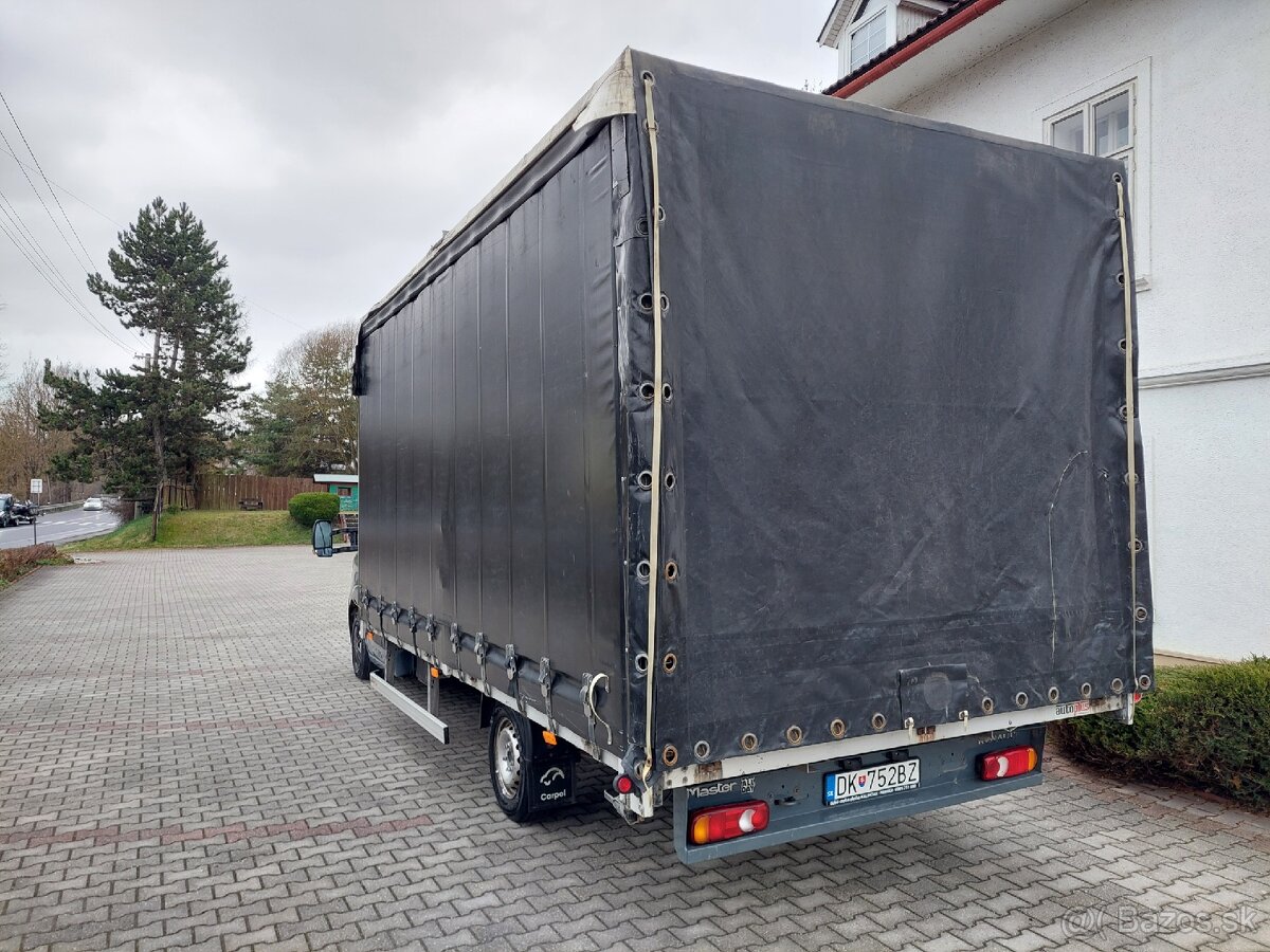 RENAULT MASTER 12 EP, 2,3d, 120kW - 6