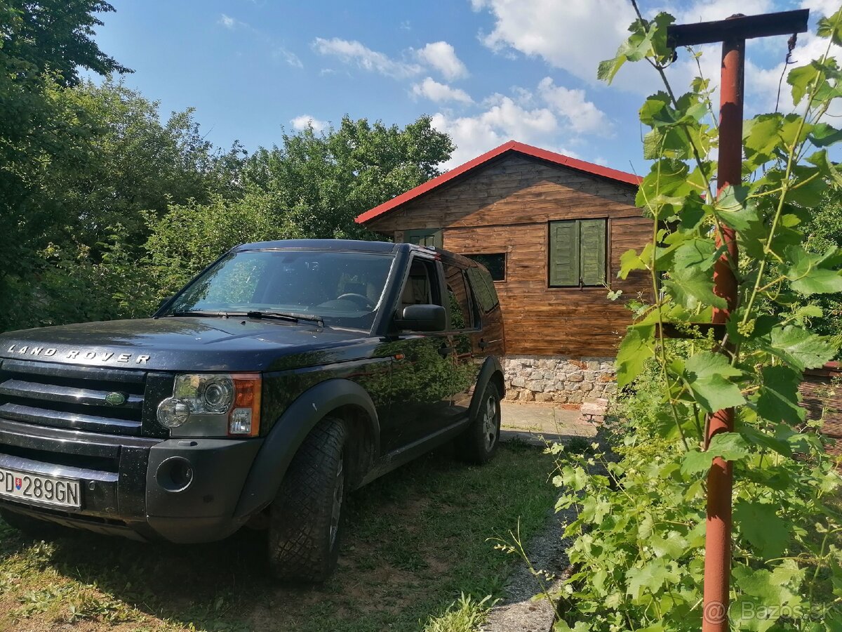 Land Rover Discovery 3 - 6