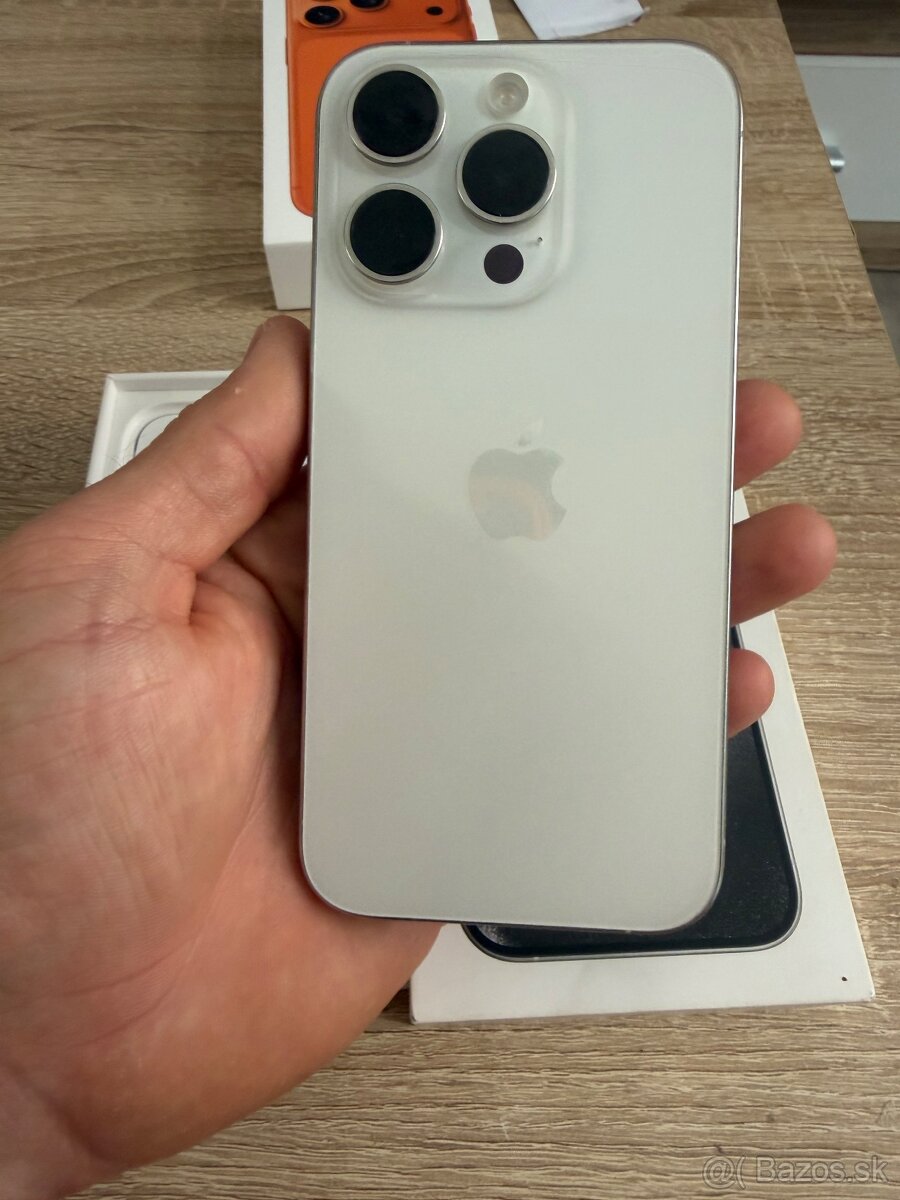 Iphone 15pro 128gb - 6