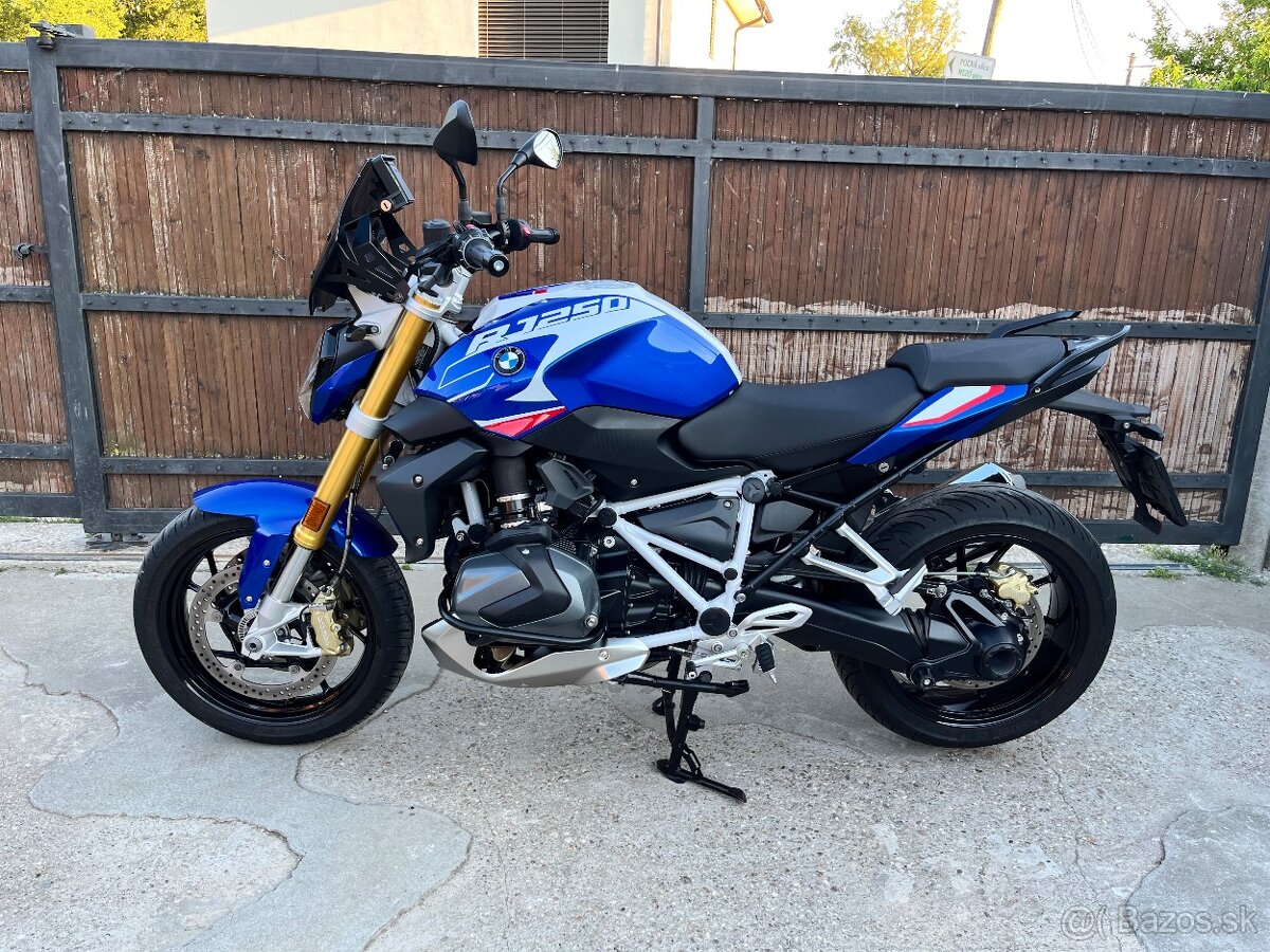 BMW R1250R - 6