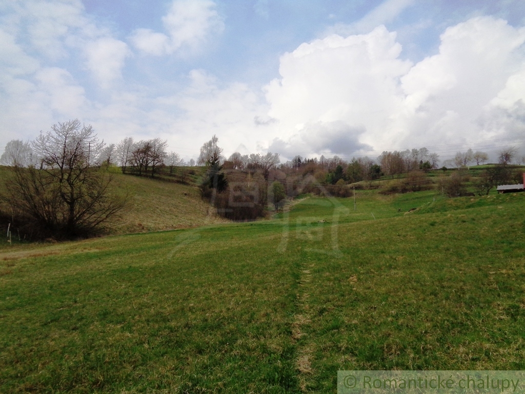 Priestranný pozemok na stavbu domu či chalupy Hriňová - View 6