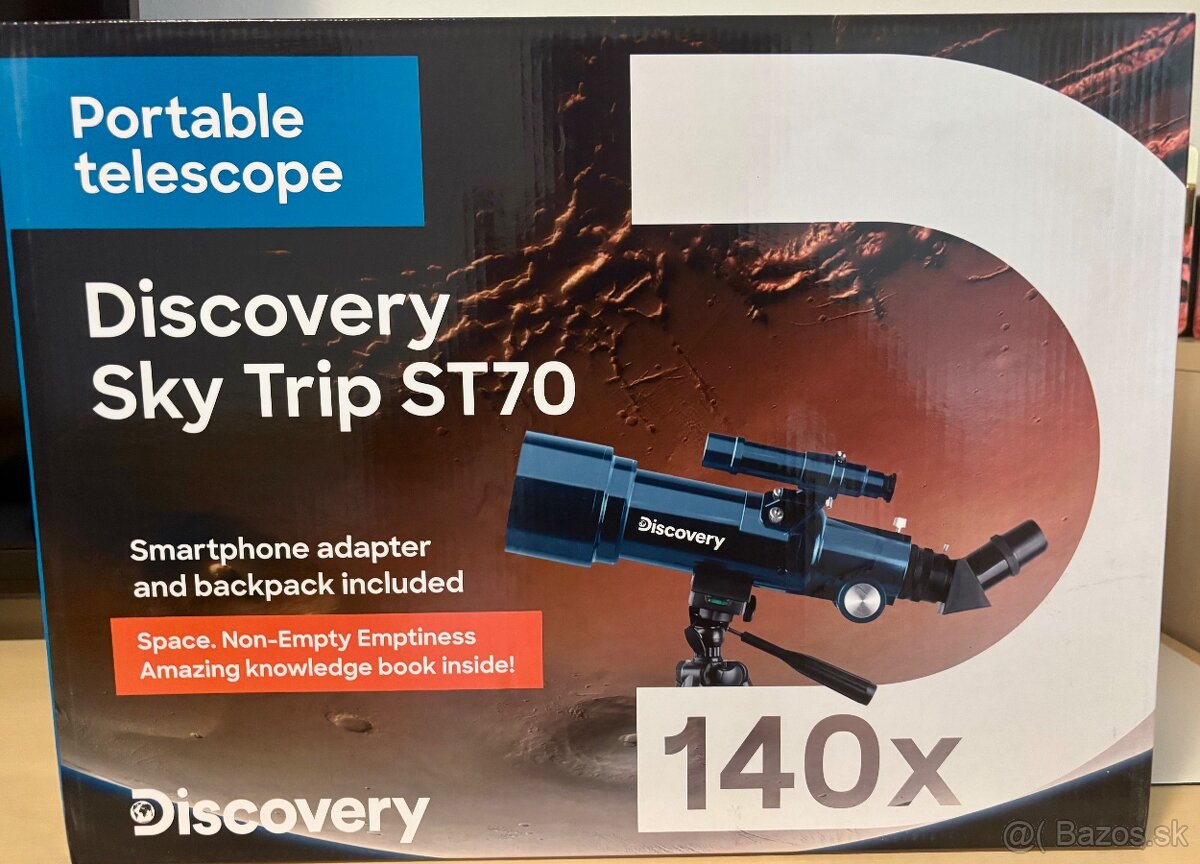 Teleskop - 6