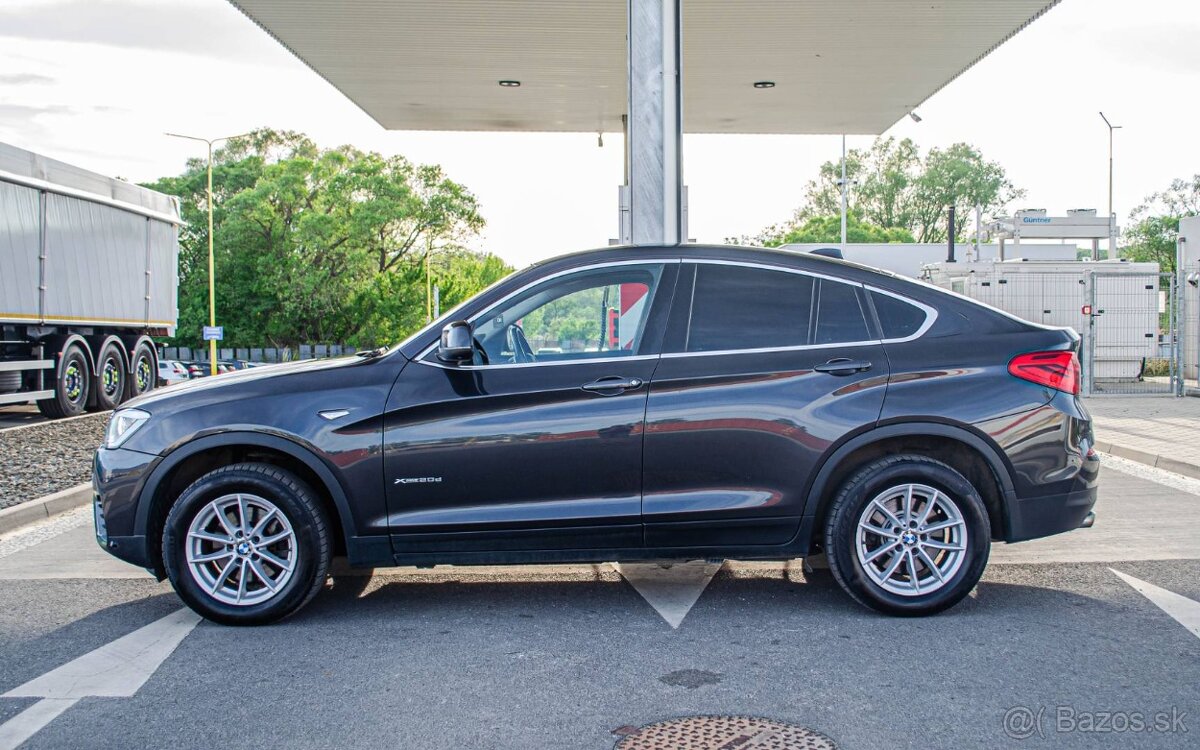 BMW X4 xDrive 20d - 6