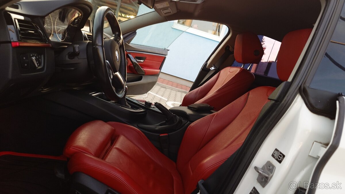 BMW F36 Gran Coupe - 6