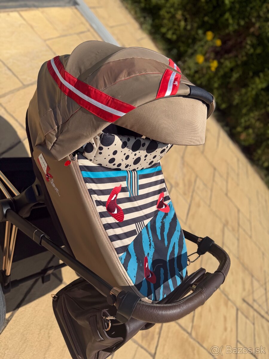 Cybex priam 4.0 - 6