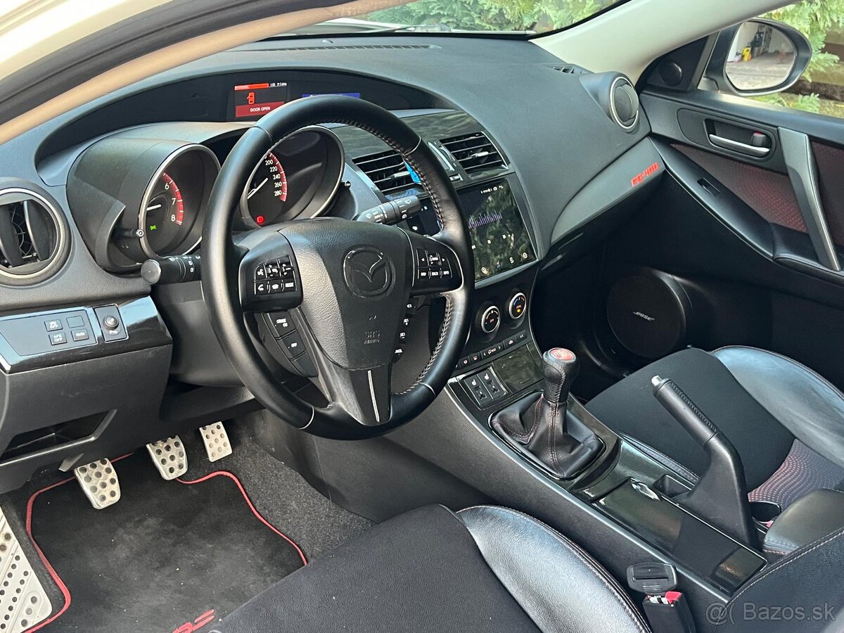 Mazda 3 mps - 6