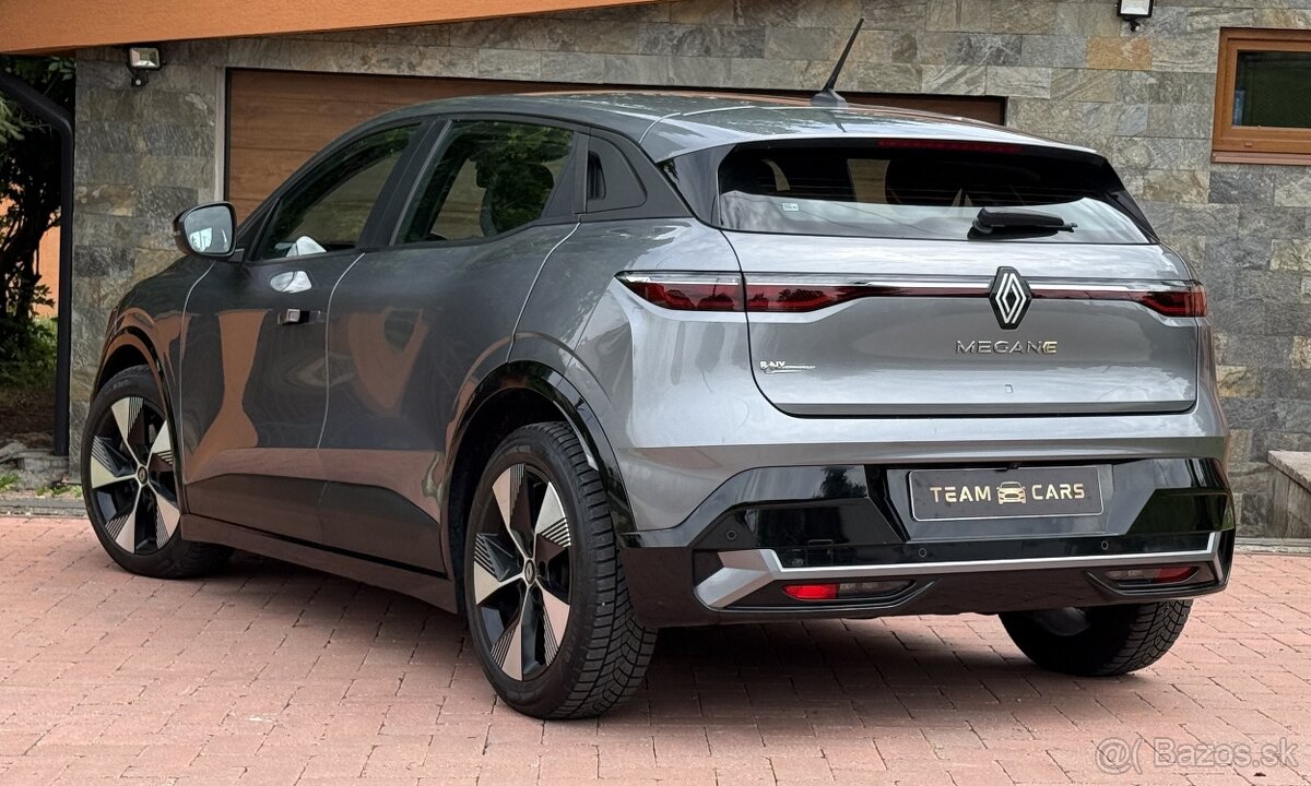Renault Mégane E-TECH EV60 220PS TEPELNÉ ČERPADLO - 6