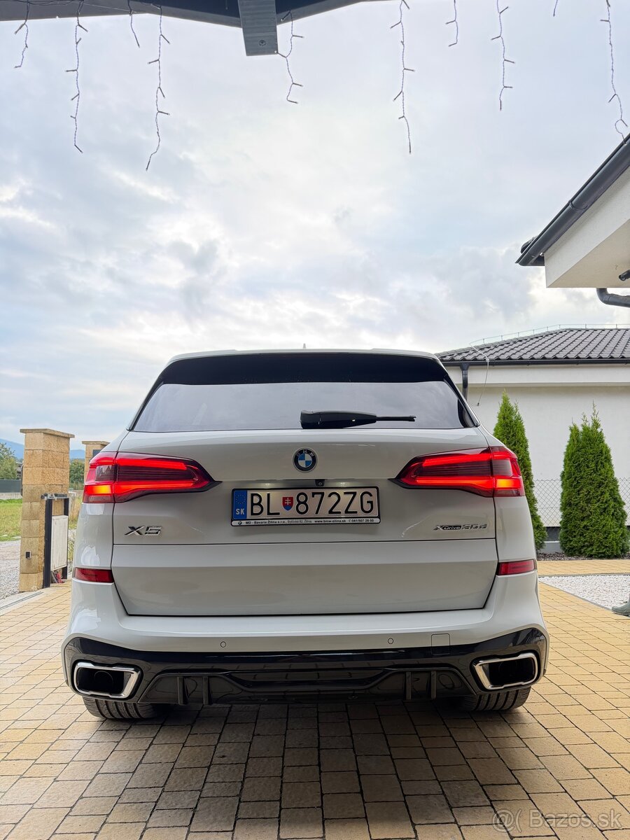 BMW X5 30d Xdrive - 6