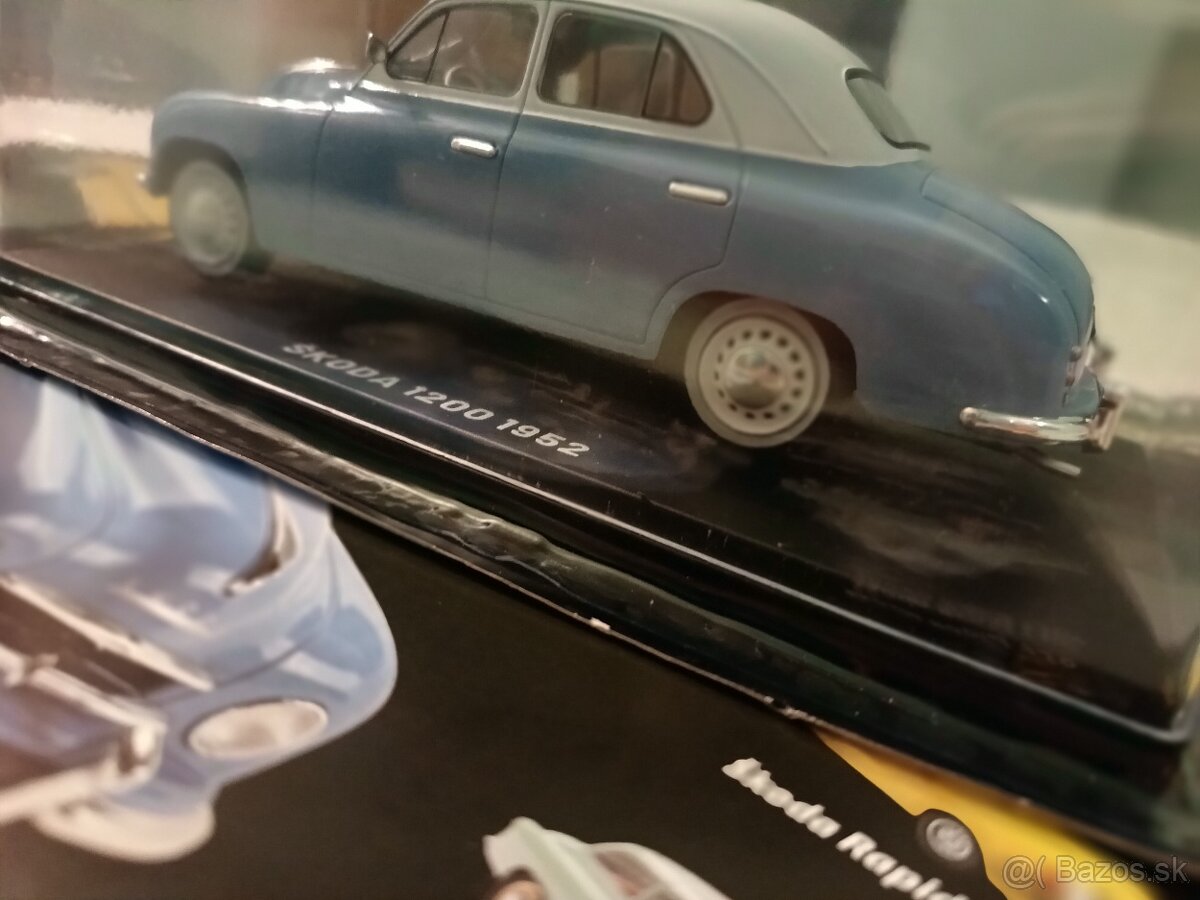 Škoda Kolekcia - 6