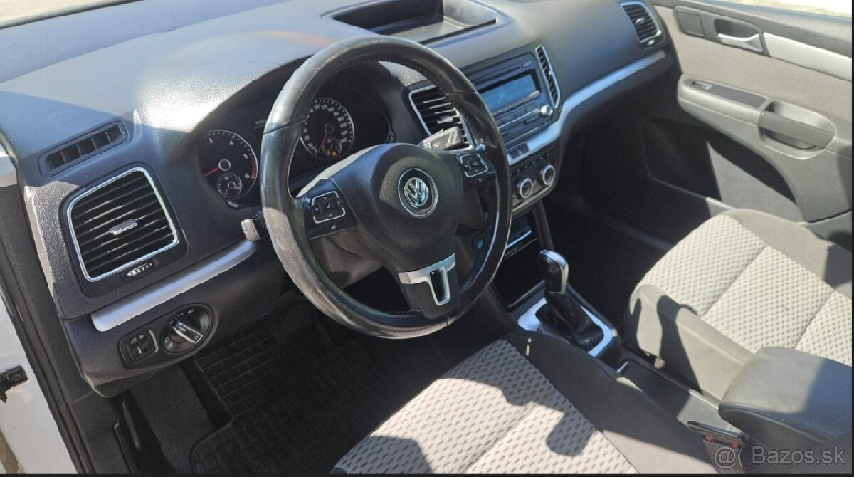 VW SHARAN 2.0 TDI DSG - 6