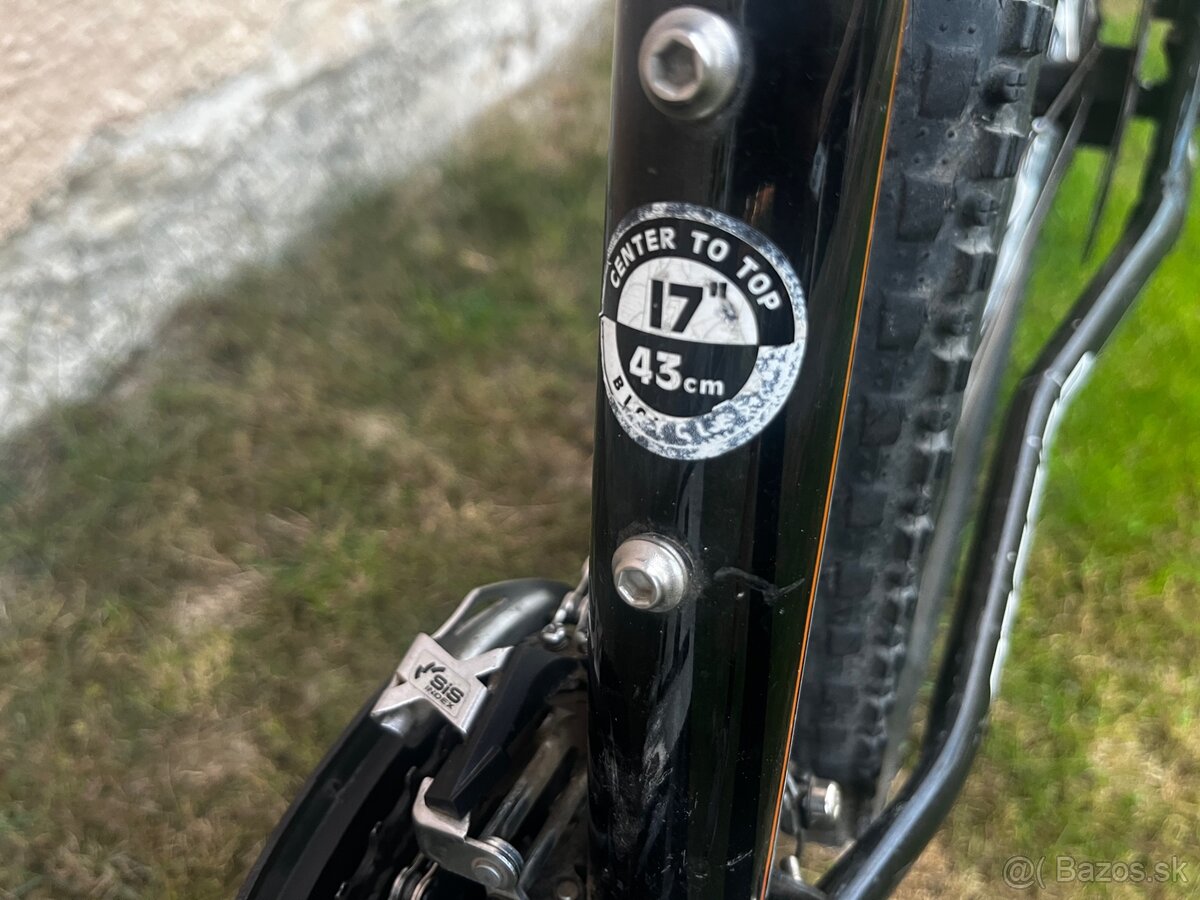 Predaj 2 ks bicyklov - 6
