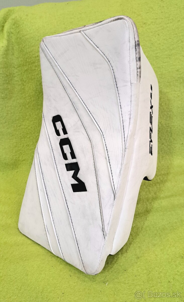 CCM EFLEX 6.9 lapačka s vyrážačkou - 6