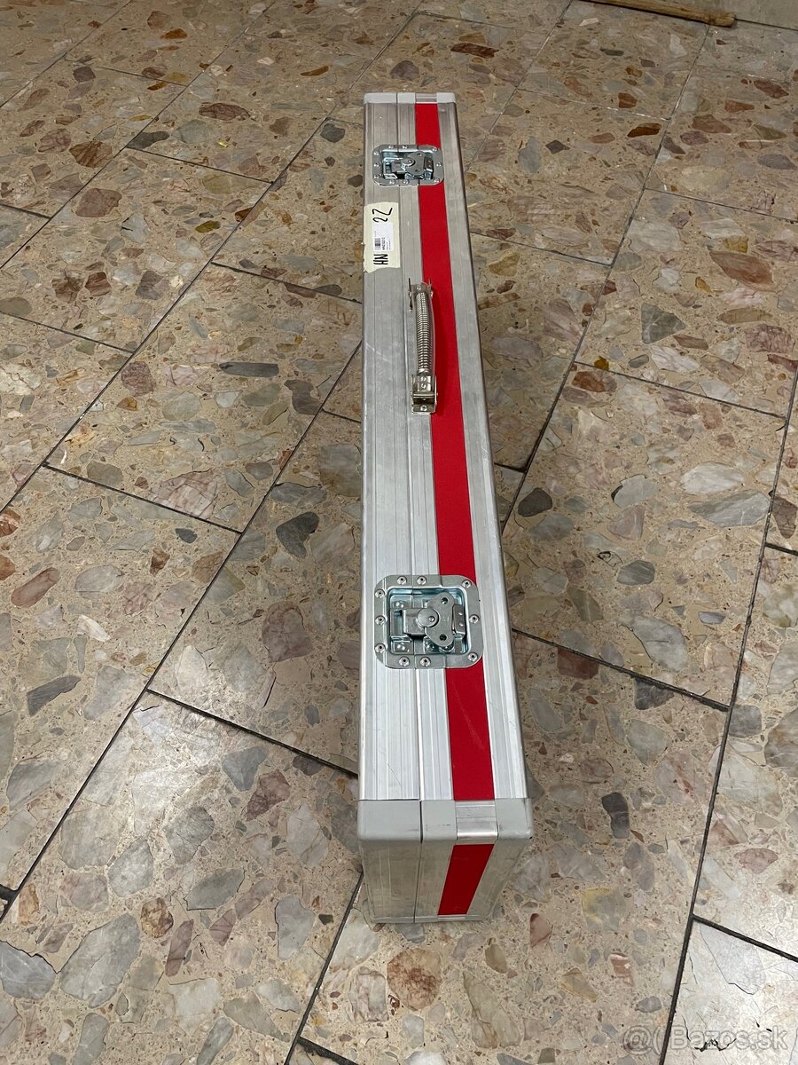 Vox Continental 73 + transportny kufor - 6