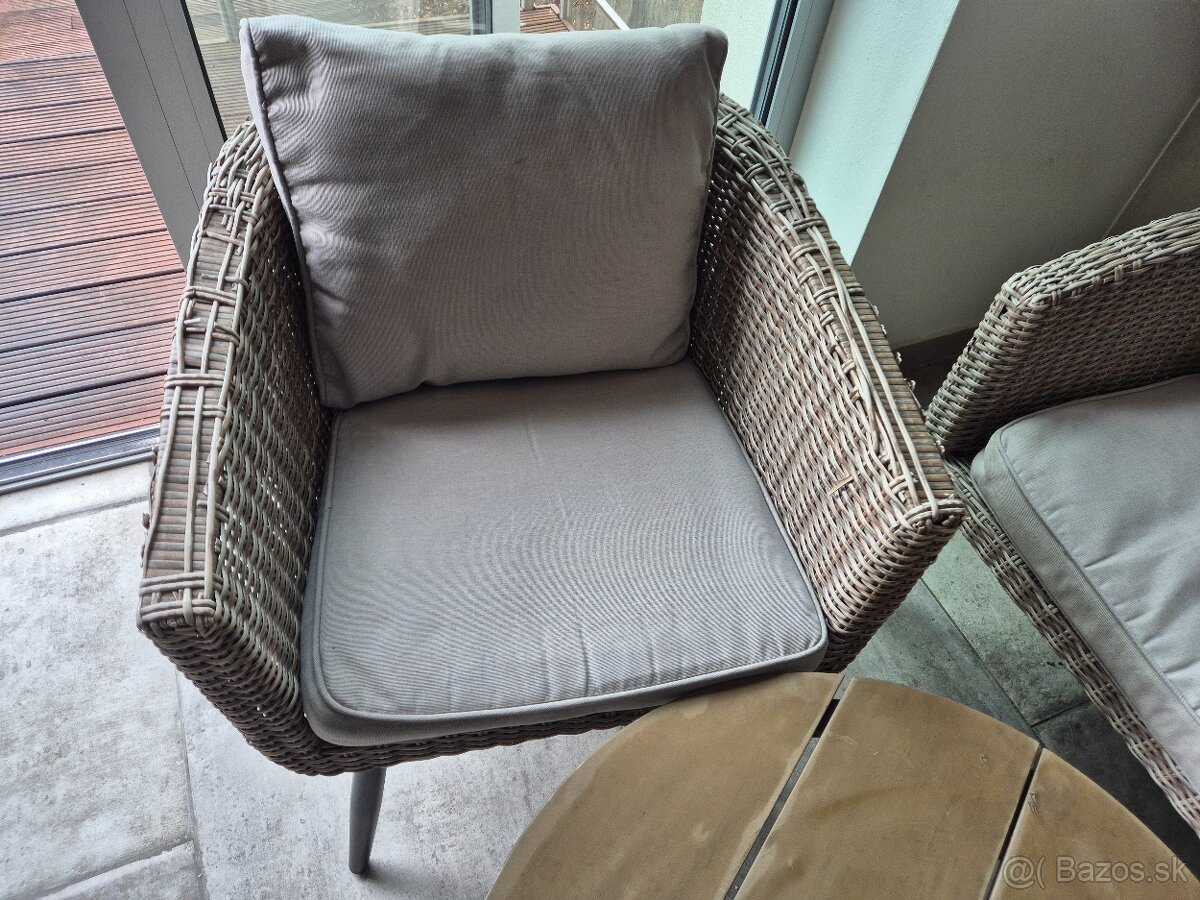 Záhradné sedenie - 6