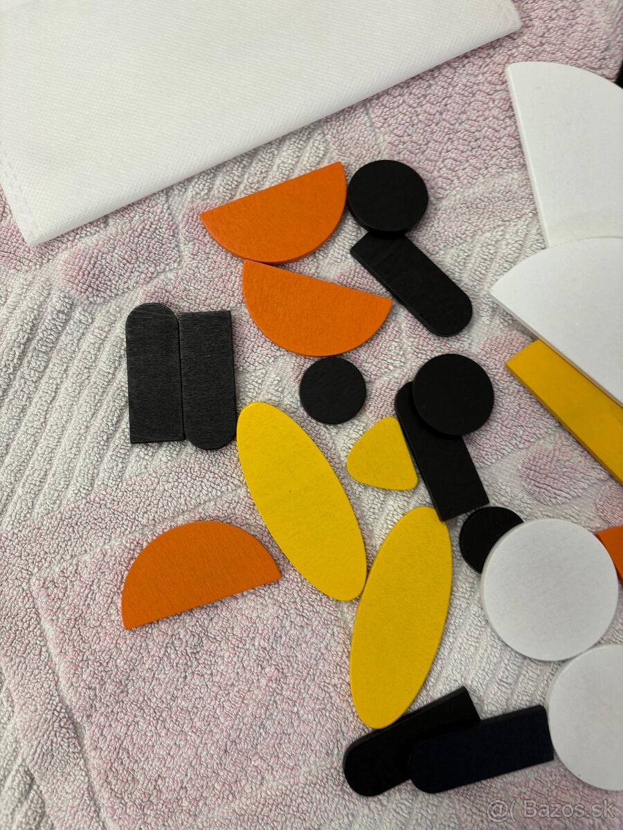 Vzdelávacia hracka Montessori edukacna hracka - 6