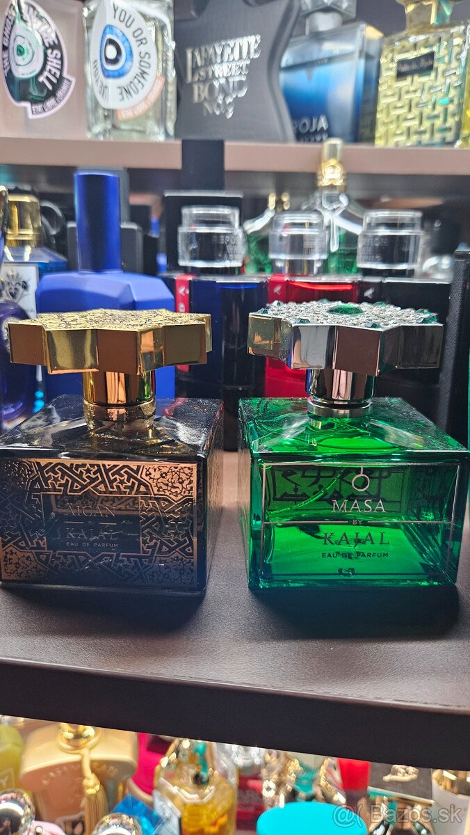 Ponúkám vzorky a dekanty parfémov - 6