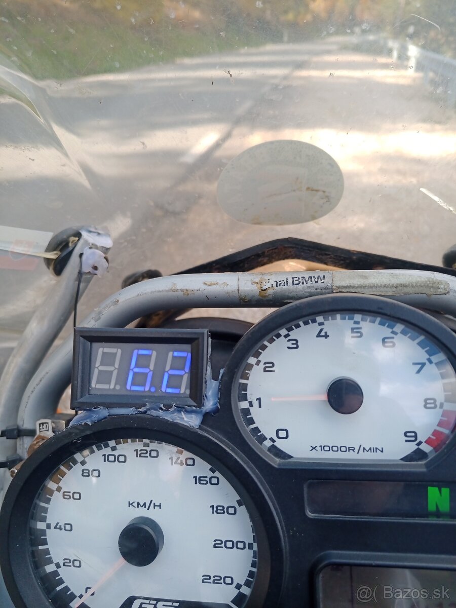 Predám BMW GS 1200 - 6