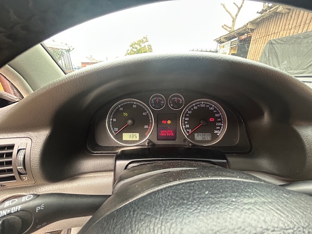 VW Passat B5.5 r.v. 2002, 1.9TDI 4motion - 6