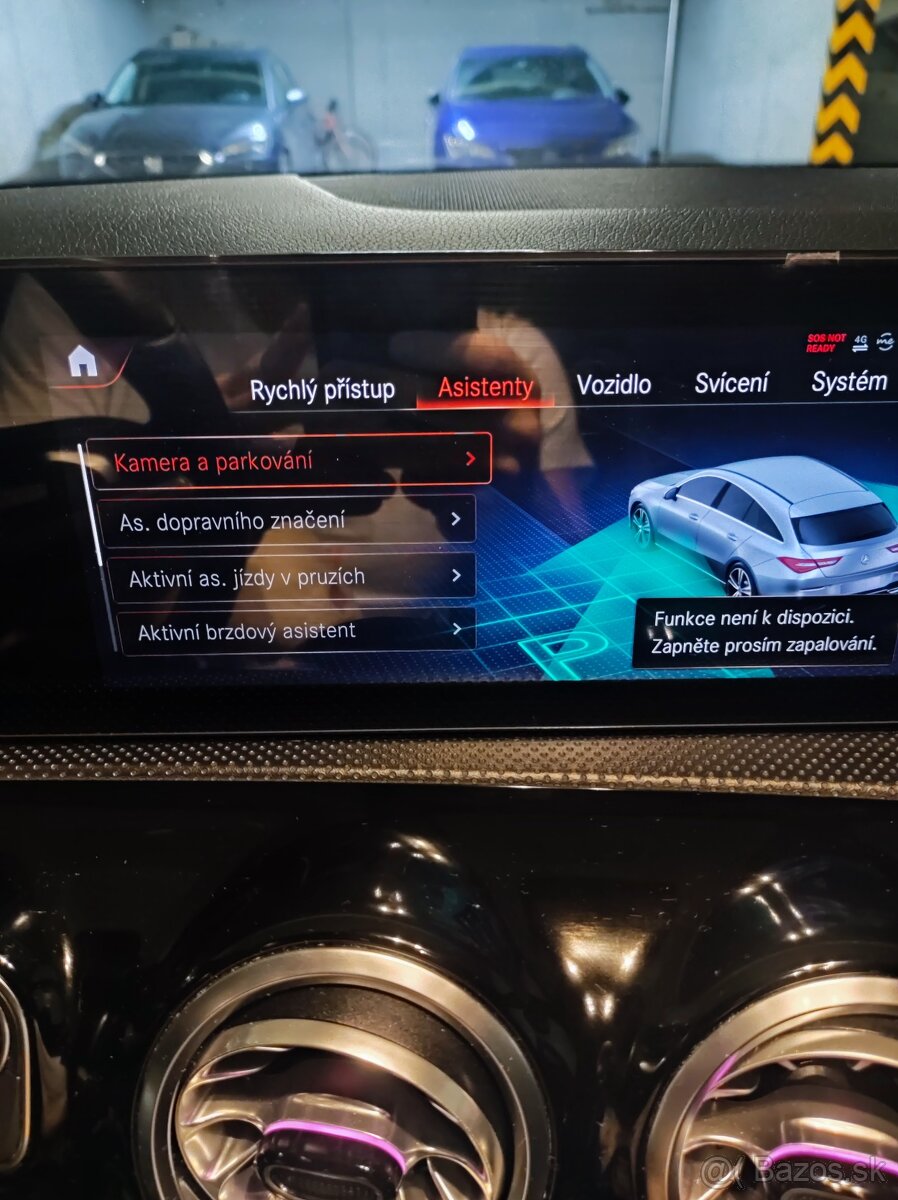 CLA 180 Shooting Brake 2022 - 6