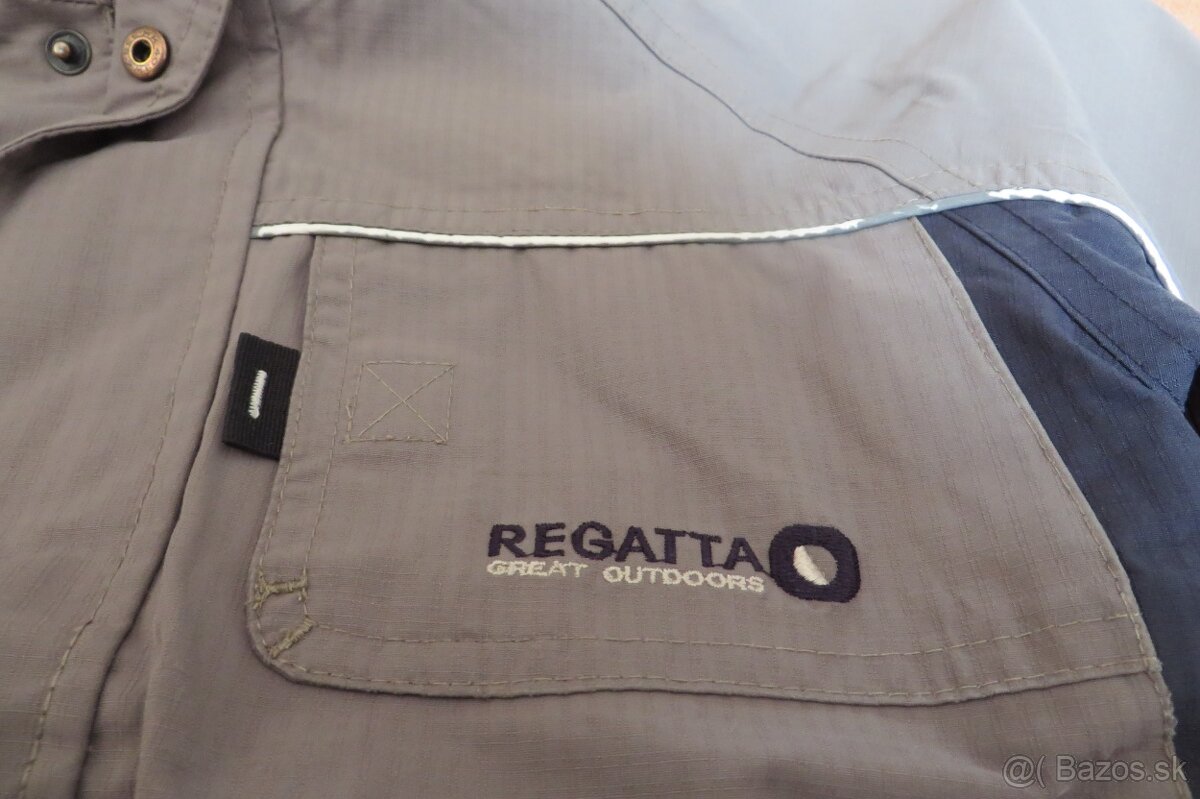 Zateplená mikina - veľ. 104 - zn. Dopodopo + Bunda Reggata - 6