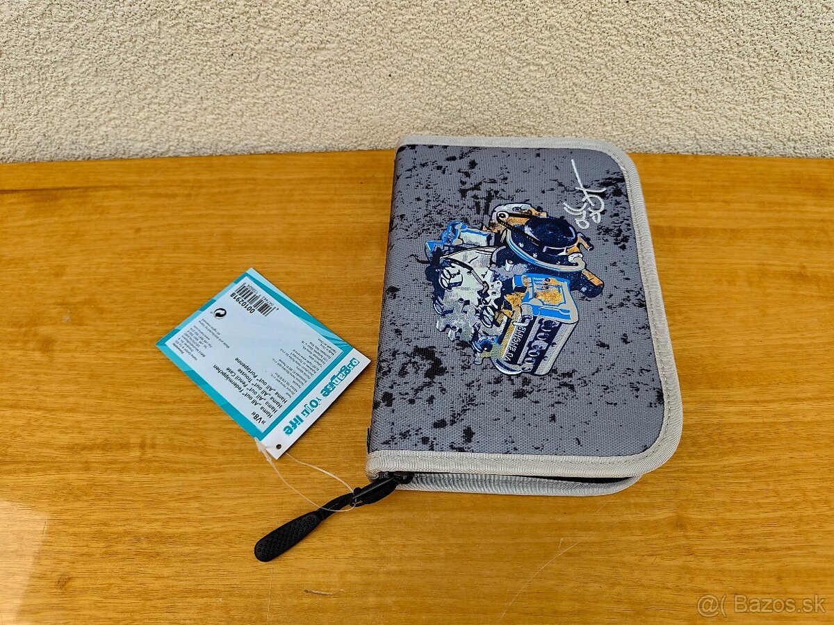 Školská aktovka s peračníkom - 6