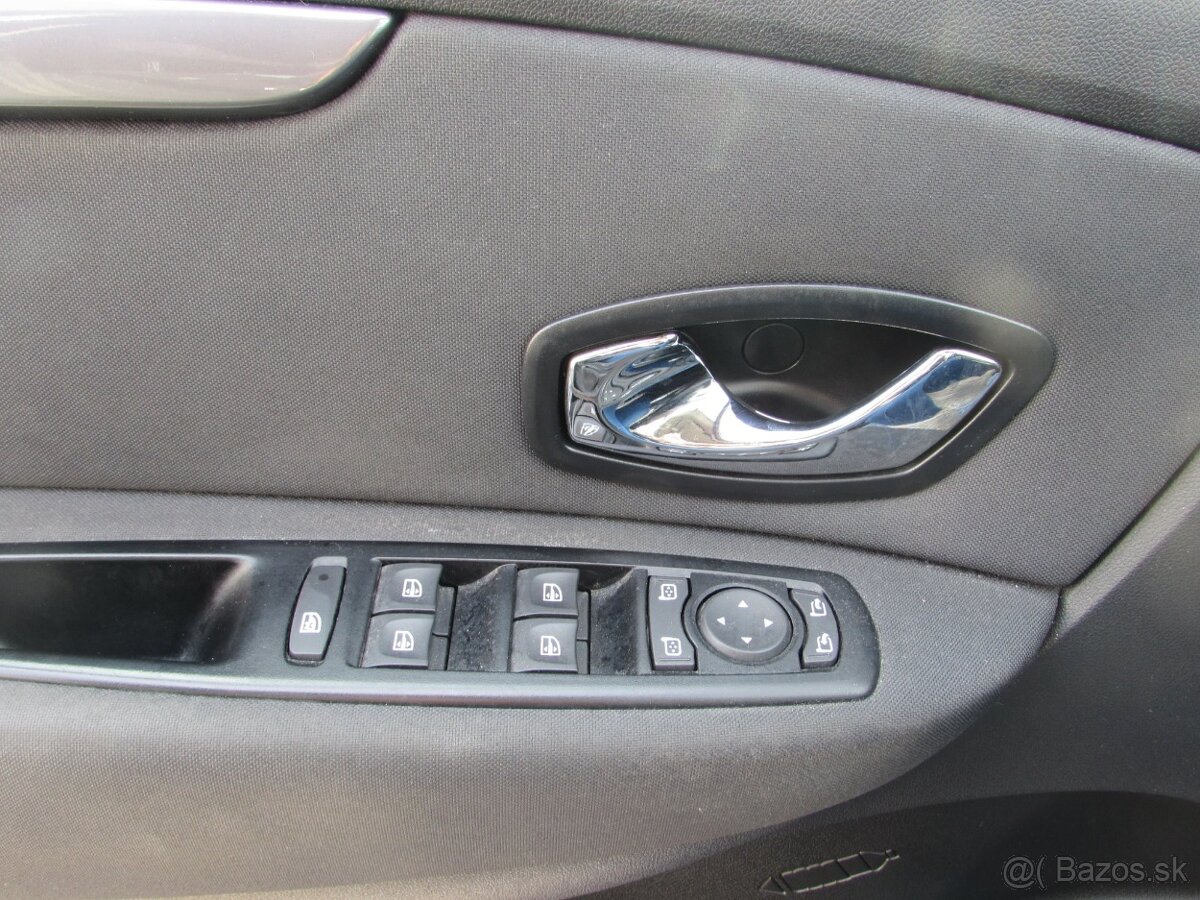 Renault Mégane Scénic dCi 130 INTENS - Nové brzdy + olejový - 6