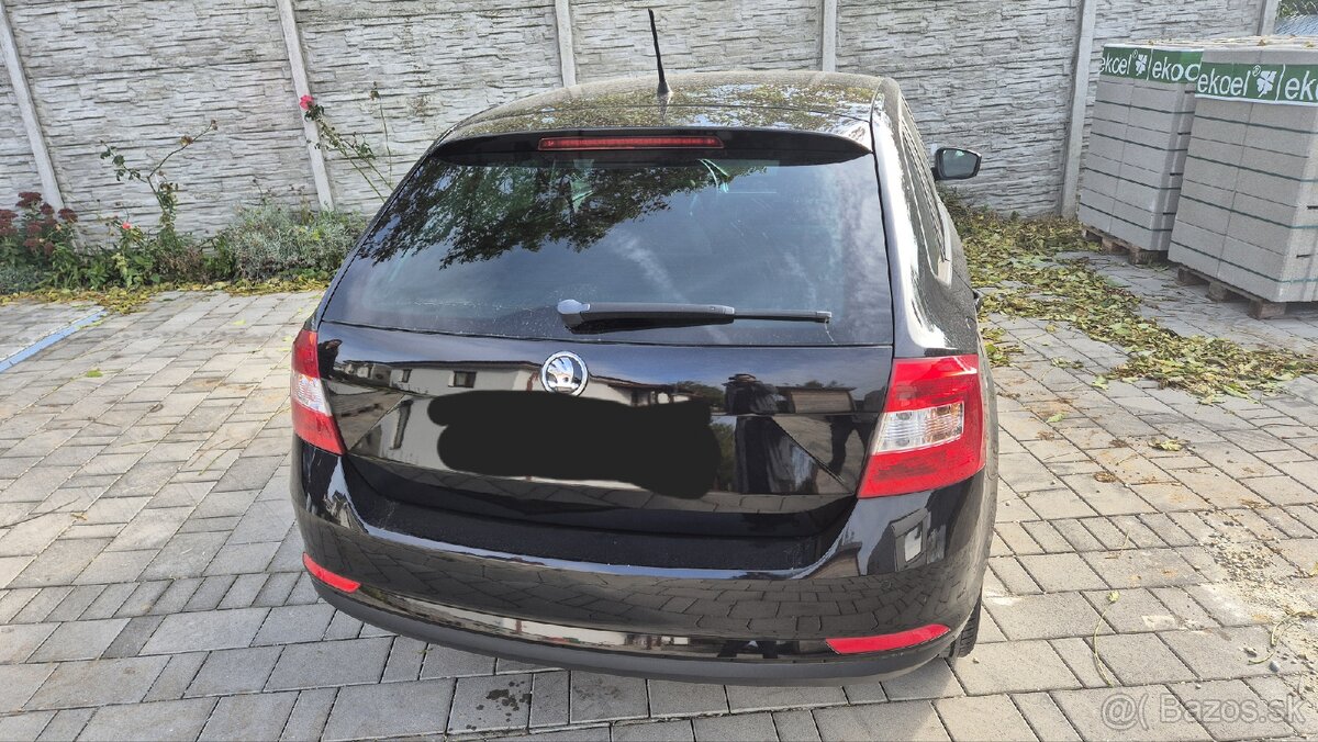 Skoda Rapid Spacebag 1.2 TSI Greentec - 6