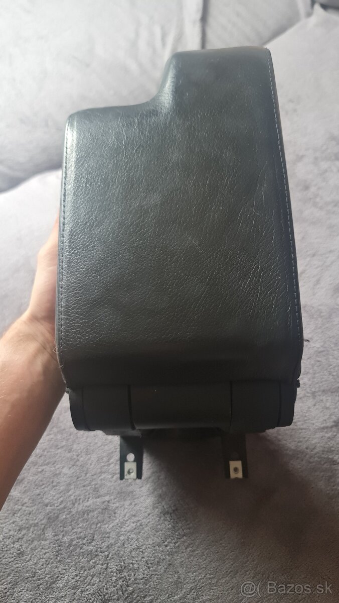 Bmw e46 Coupe cabrio interiér - 6