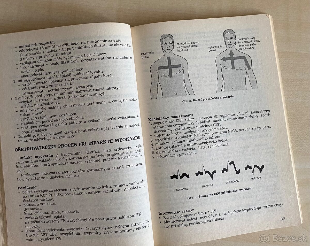 Interné ošetrovateľstvo - 6