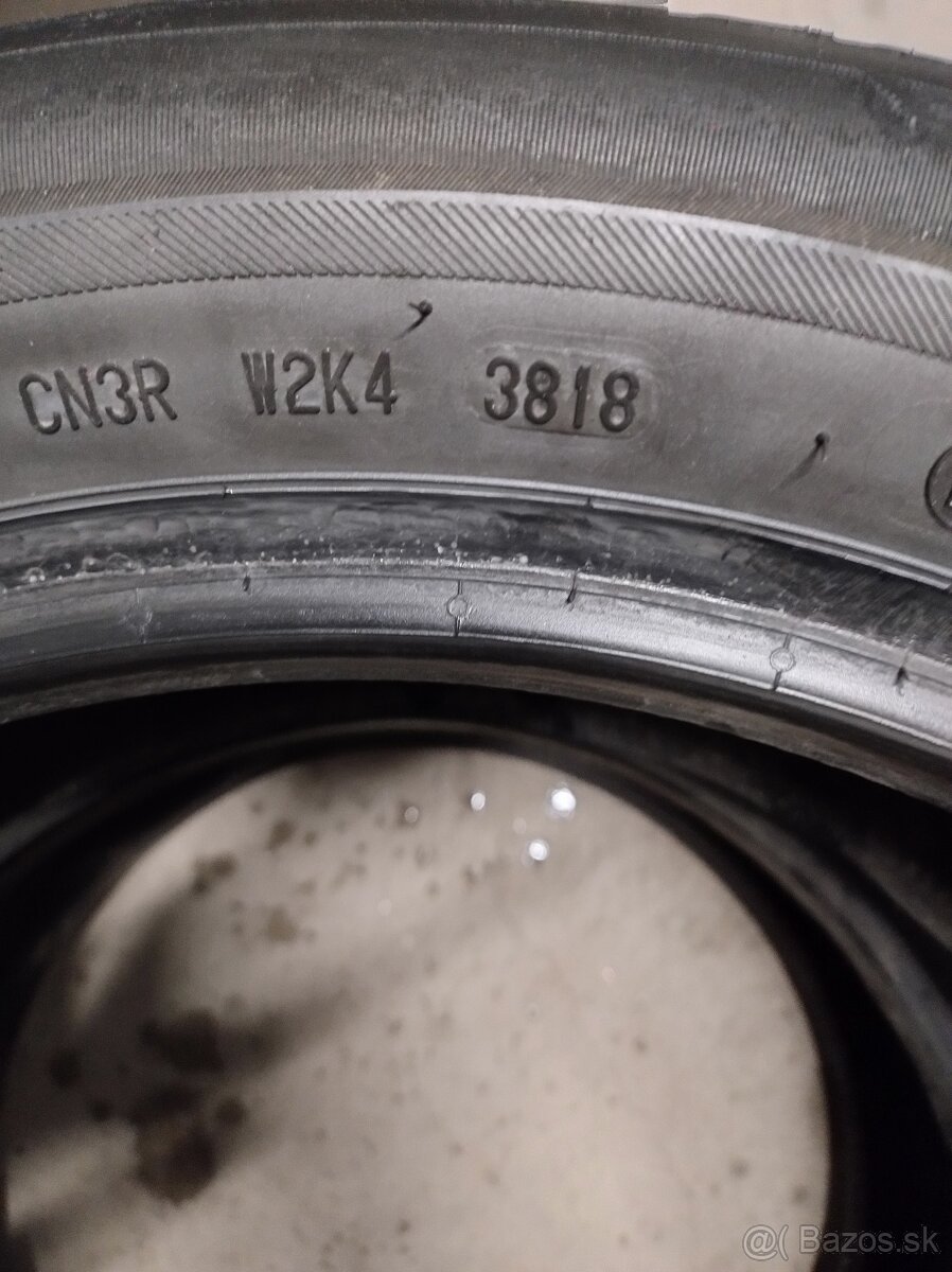 Zimne pneu Barum Polaris 5 215/55 R17 V XL - 6