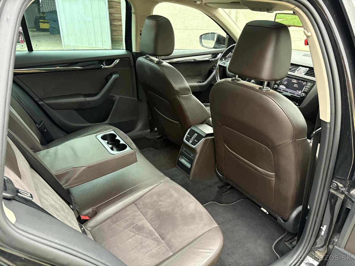 Predám Škoda Octavia III Combi Laurin & Klement – 2.0 TDI DS - 6