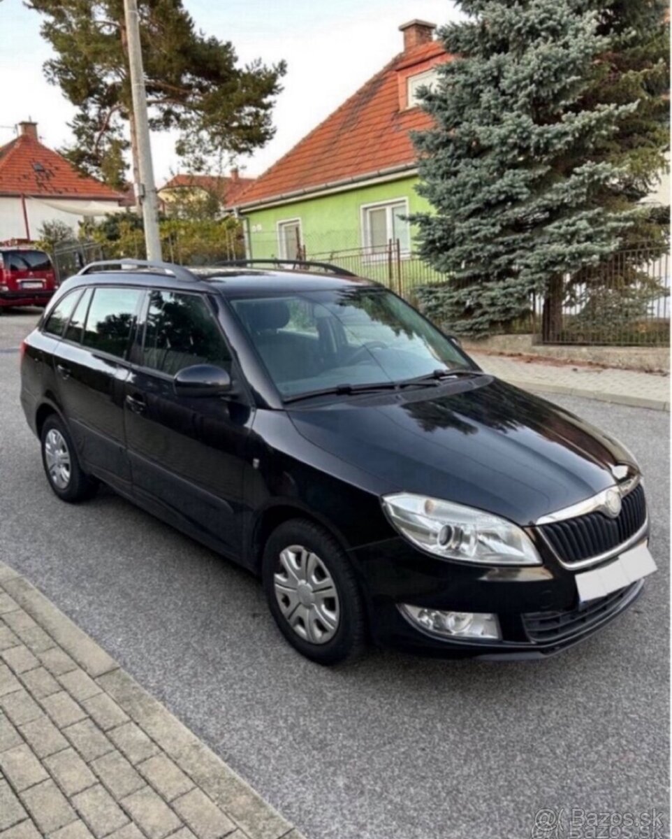 Škoda Fabia 1,2 51KW r.v.2012 145000KM - 6