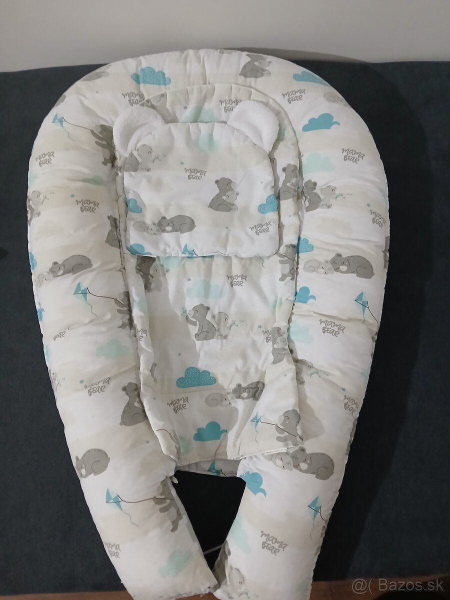 2x hniezdo pre bábätká - 6