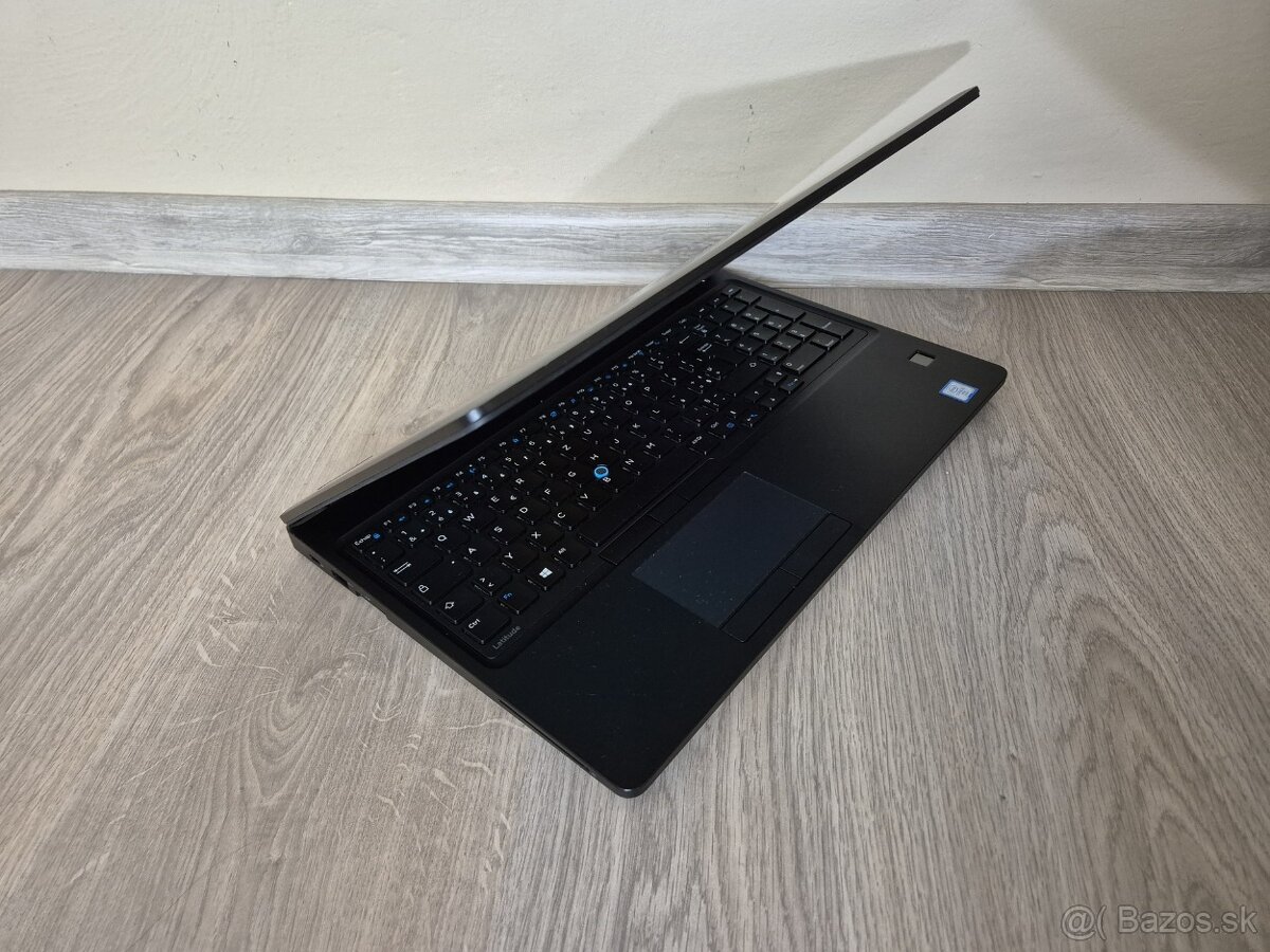 ▼DELL Latitude 5580 - 15,6" / i5-6300U / 8GB / SSD / ZÁR▼ - 6